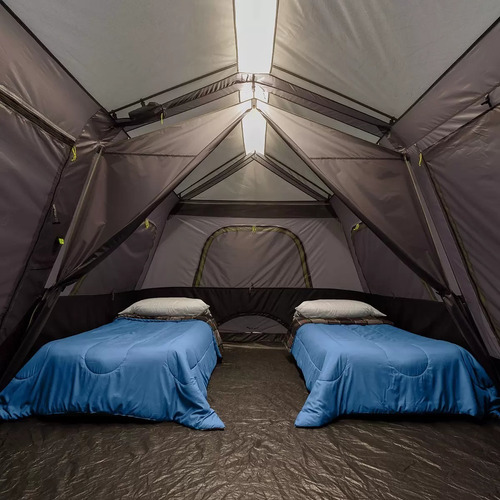 Casa Para Acampar Para 10 Personas, Tienda De Campaña | Envío gratis