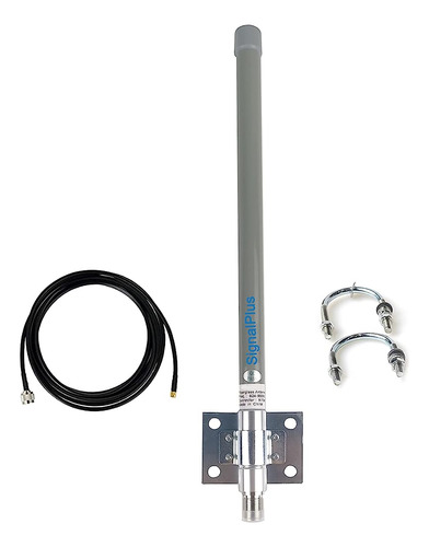 Signalplus Lora Antena 915mhz 5.8dbi Outdoor Omni Helium Bob