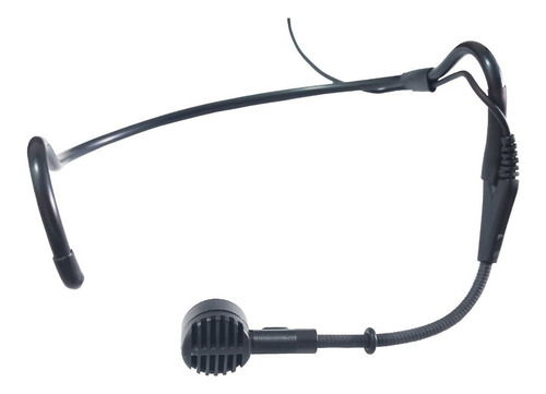 Microfone Headset De Cabeça P2/p10 Cabo 4 Metros - Skypix