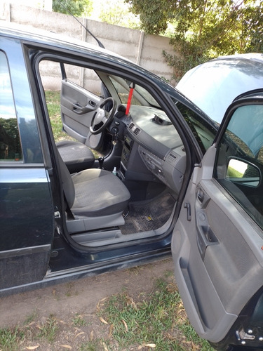 Imagen 5 de 15 de Chevrolet Meriva 2007 1.8 Gl