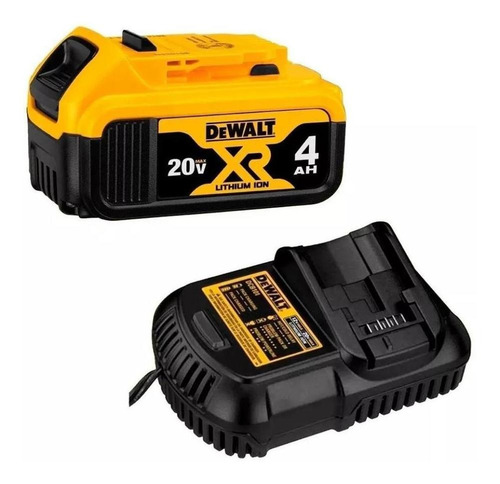 Serra Tico-tico + Furadeira Parafusadeira 20v Dewalt Dck244