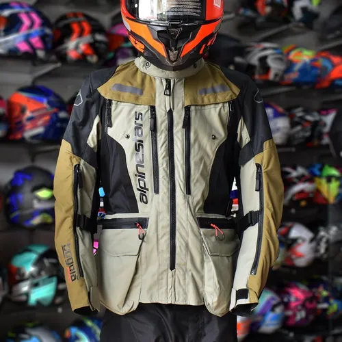 Jaqueta alpinestars big trail sales