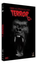 Comprar Dvd Obras-primas Do Terror Vol 19 - Edição Limitada 7 Cards