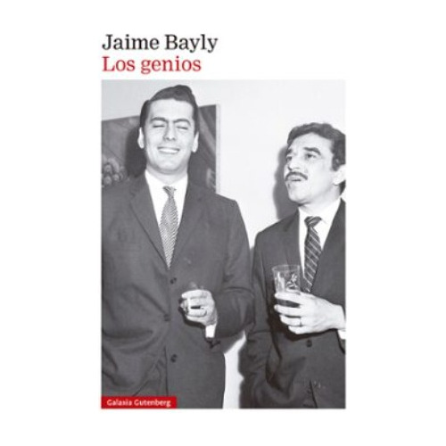 Los Genios - Jaime Bayly - Excelente Libro, Divertido.