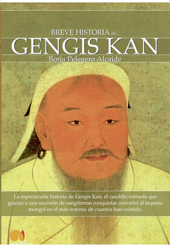 Libro: Breve Historia De Gengis Kan Y El Pueblo Mongol (span
