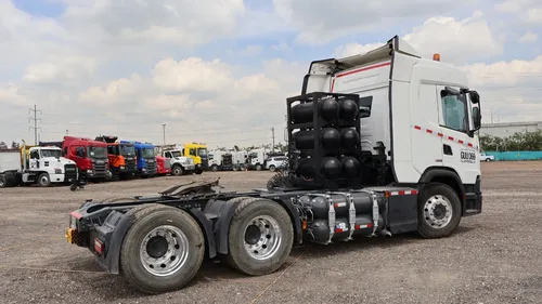 Scania G410 A6x4 2020