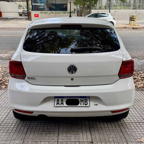 Volkswagen Gol Trend 1.6 Trendline 101cv