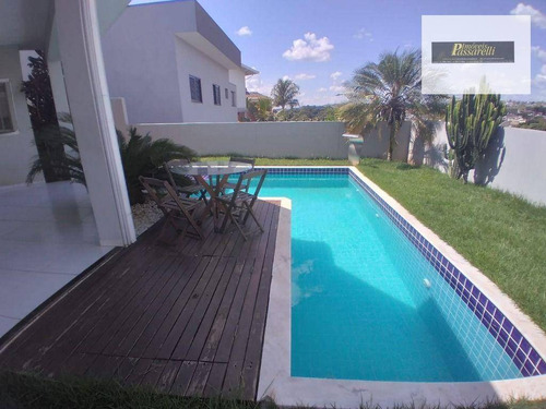 Imagem 14 de 30 de Casa Com 3 Dormitórios Para Alugar, 280 M² Por R$ 7.500,00/mês - Residencial Terras De Sao Francisco - Vinhedo/sp - Ca2661