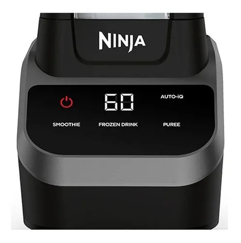 Licuadora Ninja CT610 3 velocidades Blender