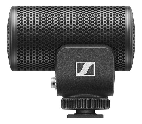 Sennheiser Mke200 Microfono Blk Direccional P/camaras Dslr