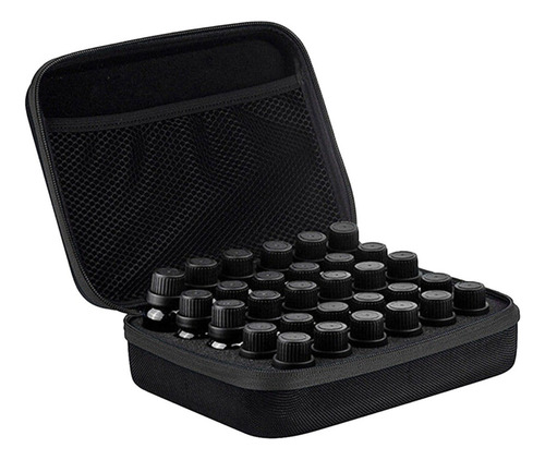 Estuche De Almacenamiento Para 30 Botellas De Aceites Esenci