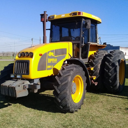 Imagen 9 de 10 de Puerta Móvil Vidrio Tractor Zanello Pauny Up-100/210/220/230