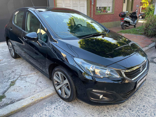 Peugeot 308 1.6 Feline Thp 163cv Tiptronic 2016