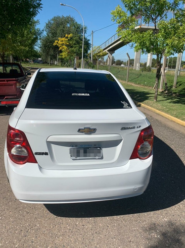 Chevrolet Sonic Lt 5 Puertas