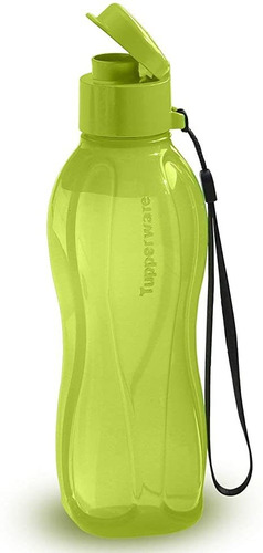 Tupperware® Botella Deportiva Eco Twist Pico Y Correa 500ml