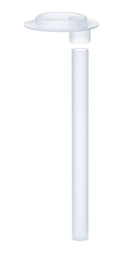Imagen 3 de 6 de Mamadera Nuk + Anticolicos Profesional Con Ct 300ml