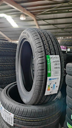 Neumatico 205/55 R17 Rockblade Rock 525 95 W Zr