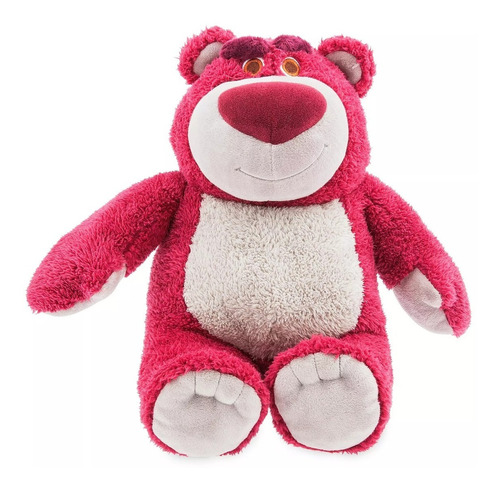 Pelúcia Original Disney Store Toy Story Lotso Tamanho Médio