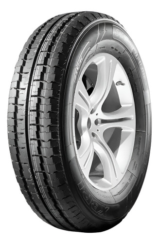 Kit 4 Pneus Xbri Aro 15 195/70 R15c 8pr 104/102r Cargo Plus