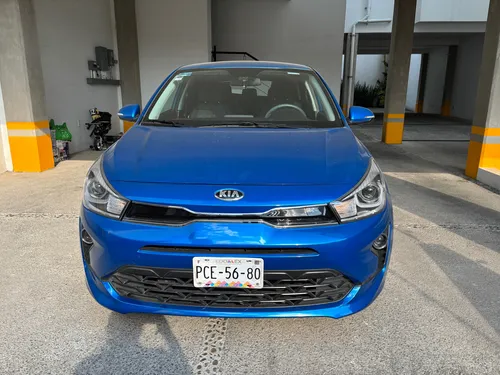 Kia Rio 1.6 Ex Hatchback Mt