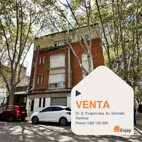 Venta Apartamento 2 Dormitorios Palermo