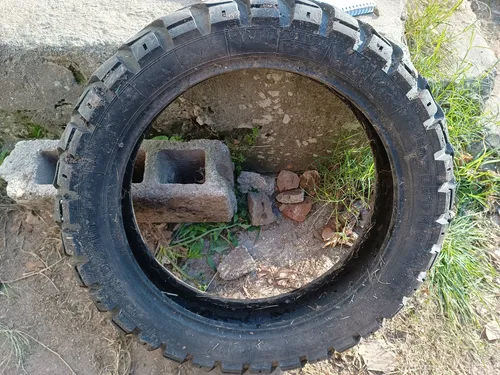 Cubierta Trasera Heidenau Scout K 60- 150/70/b 17 (Usado)