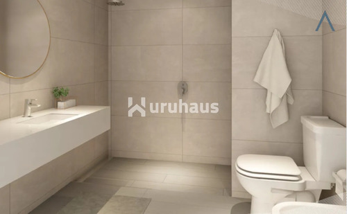 Venta Apartamento 1 Dormitorio A Estrenar Atelier By Le Parc