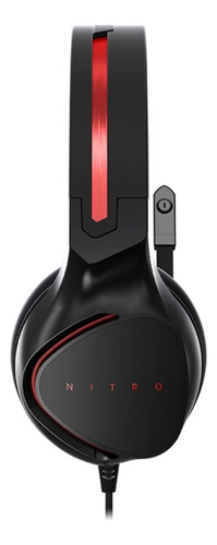 Audifonos Diadema Acer Nitro Headset Gamer Alámbricos