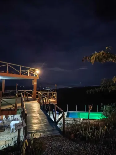 Permuto Hostal Dotado Tipo Glamping En La Mesa De Los Santos