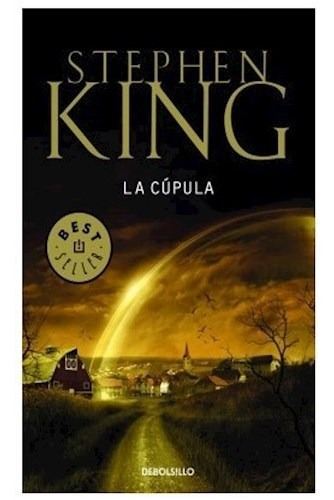 Libro La Cupula De Stephen King