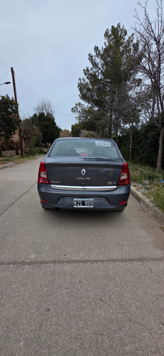Renault Logan 1.6 Authentique Pack I 90cv