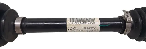 Semi Eixo Dianteiro Esquerdo Chery Arrizo 6 1.5 Pro Gsx 2022