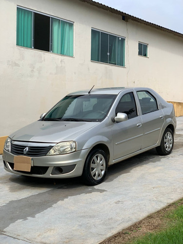 Renault Logan 1.6 Expression Hi-torque 4p