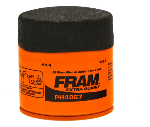 Filtro Aceite Kaf820 Mule Pro-fx Eps Camo 16/17 Fram