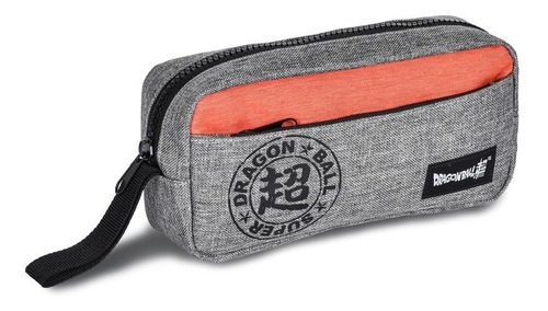 Estojo Dragon Ball Escolar Necessaire Viagem Masculino