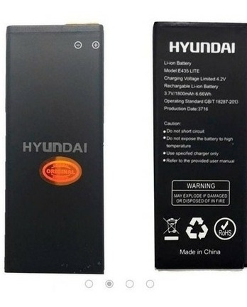 Batería Hyundai E435 Lite