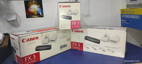 Toner Canon Fx3 Cfxl4000 L3500if L6000 1100 2060 Caracas 