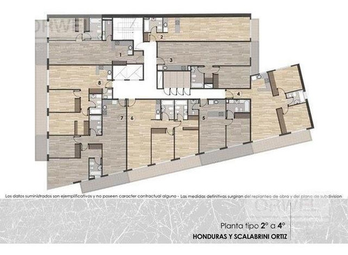 Imagen 21 de 28 de Venta Esquinero - 3 Ambientes - 2 Baños - Cochera Opcional