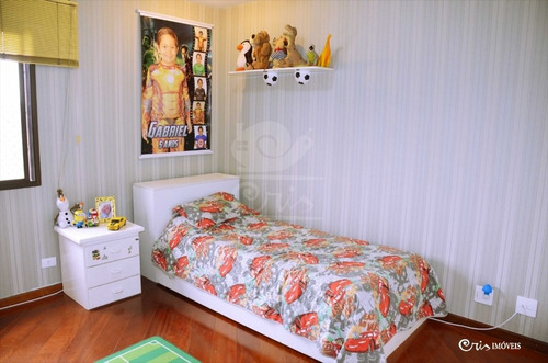Imagem 8 de 22 de Apartamento Em Jardim Haydee - Mauá - Sp - Av05/a128