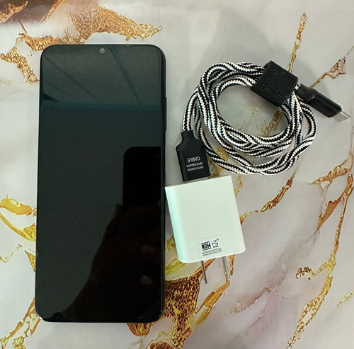 Samsung Galaxy A03s 64gb 4gb Ram 6.5 Android 13 5-13mpx Neg Negro2 (Usado)