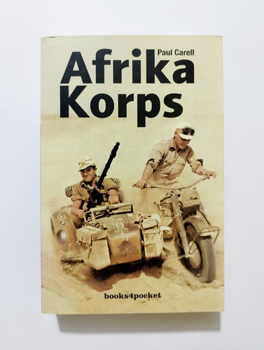 Africa Korps - Paul Carell