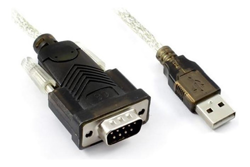 Cable Adaptador Convertidor Usb 2.0 A Serial Rs232 9pin Db9