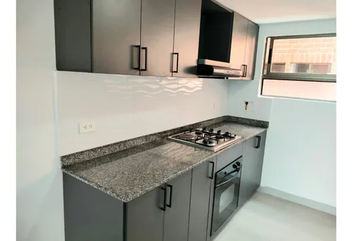 74m2 Apartamento En Envigado