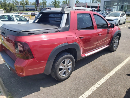 Renault Duster Oroch 2.0 Outsider Plus 2016 - Car One - Ez -