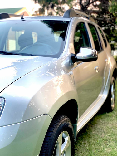 Renault Duster 2.0 4x2 Luxe Nav 138cv 2013