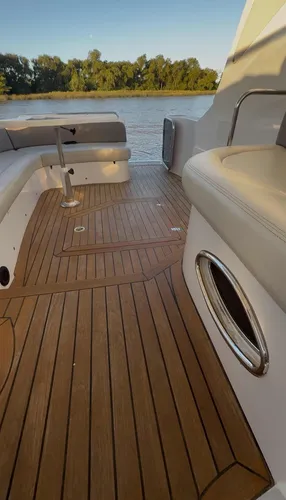 Crucero Klase A 34 Ht Con Volvo 300 Hp Año 2016 Grupo Ac Cal