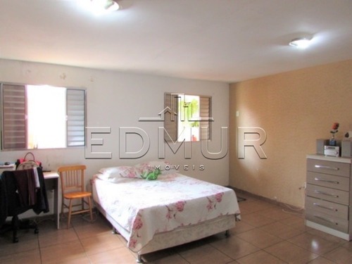 Casa - Jardim Santo Andre - Ref: 17145 - V-17145