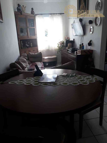 Ótimo Apartamento Mongagua - Jardim Praia Grande R - 3945