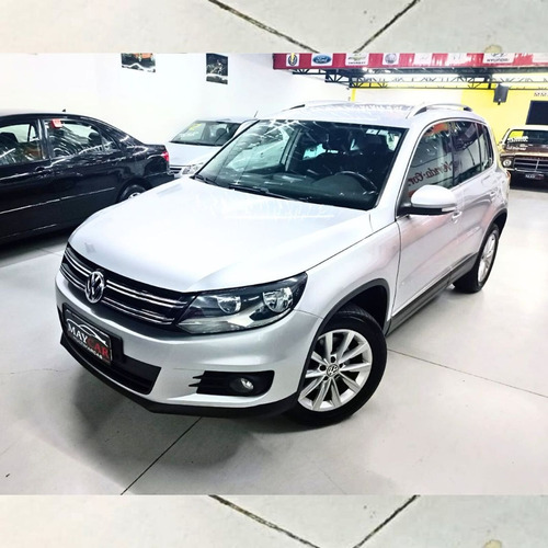 Volkswagen Tiguan 2.0 TSI 16V 200cv Tiptronic 5p