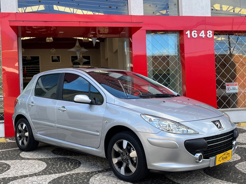 Peugeot 307 1.6 PRESENCE PACK 16V FLEX 4P MANUAL